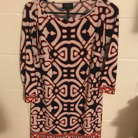 Patterned dress - Picture 1 of 1